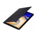 Samsung EF-BT830PBEGWW Case Vikbart fodral för Galaxy Galaxy Tab S4 - 10,5inch - Svart