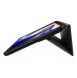 Samsung EF-BT830PBEGWW Case Vikbart fodral för Galaxy Galaxy Tab S4 - 10,5inch - Svart