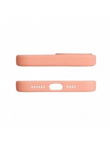 Designfodral för iPhone 13 Pro Max blomma rosa