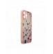 Designfodral för Samsung Galaxy A12 5G blommig rosa
