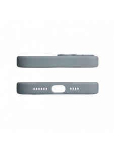 Designfodral för iPhone 12 Pro Max blomfodral mörkblått