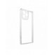 Square Clear Case för iPhone 12 Pro Max genomskinligt geléskal