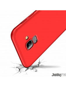 Din Samsung Galaxy A6 2018 A600 kommer att skyddas av detta fantastiska skydd.