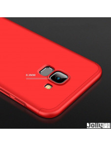 Vackert och pålitligt skyddande fodral från Samsung Galaxy A6 2018 A600.