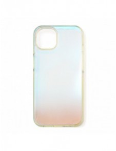 Aurora Fodral Fodral för iPhone 13 Pro Neon Gel Cover Blå