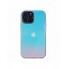 Aurora Fodral för Samsung Galaxy A12 5G Neon Gel Cover Blå