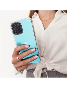 Aurora Fodral Fodral för Xiaomi Redmi Note 11 Pro Neon Gel Cover Blå