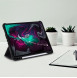 Med detta skydd kommer du att vara lugn för din iPad Pro 11 2018.