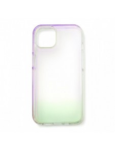 Aurora Fodral Fodral för Xiaomi Redmi Note 11 Pro Neon Gel Cover Lila