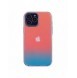 Aurora Fodral Fodral för iPhone 12 Neon Gel Cover Guld