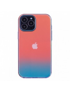 Aurora Fodral för iPhone 13 Pro Neon Gel Cover Guld