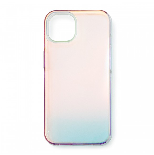 Aurora Fodral Fodral för iPhone 13 Pro Max Gel Neon Cover Guld