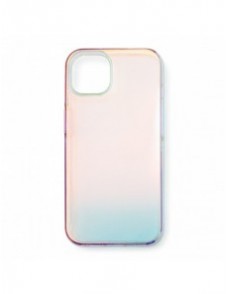 Aurora Fodral Fodral för iPhone 13 Pro Max Gel Neon Cover Guld