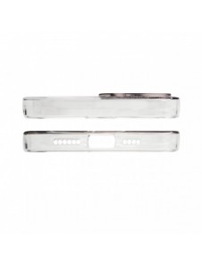 Marmorfodral till iPhone 13 Pro Gel Cover Marble Brown