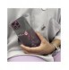 Marmorfodral till iPhone 12 Gel Cover Mint Marble