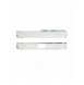 Marmorfodral till iPhone 12 Pro Max Gel Cover Marble Blue