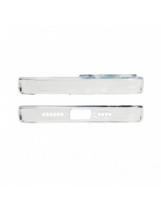 Marmorfodral till iPhone 13 Pro Max Gel Cover Marble Blue