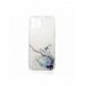 Marble Case Cover för Xiaomi Redmi Note 11 Pro Gel Cover Marble Blue