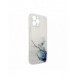 Marble Case Cover för Xiaomi Redmi Note 11 Pro Gel Cover Marble Blue