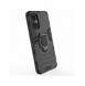 Ring Armour tuff hybridfodral + magnetisk hållare för OnePlus Nord N20 5G svart