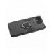 Ring Armor tuff hybridfodral överdrag + magnethållare Realme Narzo 50A svart