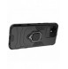 Ring Armor tuff hybridfodral överdrag + magnethållare Realme Narzo 50A svart