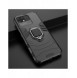 Ring Armor tuff hybridfodral överdrag + magnethållare Realme Narzo 50A svart