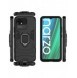 Ring Armor tuff hybridfodral överdrag + magnethållare Realme Narzo 50A svart