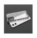 Honeycomb fodral pansarfodral med gelram Oppo A76 / Oppo A36 / Realme 9i svart