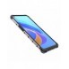 Honeycomb fodral pansarfodral med gelram Oppo A76 / Oppo A36 / Realme 9i svart