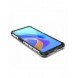 Honeycomb fodral pansarfodral med gelram Oppo A76 / Oppo A36 / Realme 9i transparent