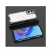 Honeycomb fodral pansarfodral med gelram Oppo A76 / Oppo A36 / Realme 9i transparent