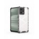 Honeycomb fodral pansarfodral med gelram Realme 9 Pro + (9 Pro Plus) transparent