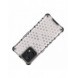 Honeycomb fodral pansarfodral med gelram Realme 9 Pro + (9 Pro Plus) transparent