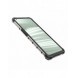 Honeycomb fodral pansarfodral med gelram Realme 9 Pro + (9 Pro Plus) transparent