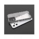 Honeycomb fodral pansarfodral med en gelram Realme 9 Pro svart