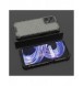 Honeycomb fodral pansarfodral med en gelram Realme 9 Pro svart