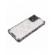 Honeycomb fodral pansarfodral med Realme 9 Pro gelram transparent