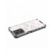 Honeycomb fodral pansarfodral med Realme 9 Pro gelram transparent