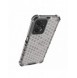 Honeycomb fodral pansarfodral med Realme 9 Pro gelram transparent