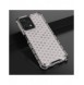 Honeycomb fodral pansarfodral med Realme 9 Pro gelram transparent