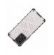 Honeycomb fodral pansarskydd med gelram Vivo Y55 / Y75 / Y33s / iQOO Z6 / iQOO U5 transparent
