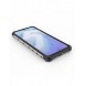 Honeycomb fodral pansarskydd med gelram Vivo Y55 / Y75 / Y33s / iQOO Z6 / iQOO U5 transparent