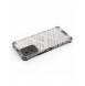 Honeycomb fodral pansarskydd med gelram Vivo Y55 / Y75 / Y33s / iQOO Z6 / iQOO U5 transparent