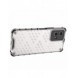 Honeycomb fodral pansarskydd med gelram Vivo Y55 / Y75 / Y33s / iQOO Z6 / iQOO U5 transparent