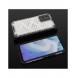 Honeycomb fodral pansarskydd med gelram Vivo Y55 / Y75 / Y33s / iQOO Z6 / iQOO U5 transparent