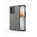 Honeycomb fodral pansarfodral med en gelram Vivo V23 5G svart
