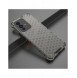 Honeycomb fodral pansarfodral med en gelram Vivo V23 5G svart