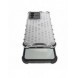 Honeycomb fodral pansarfodral med en gelram Vivo V23 5G svart