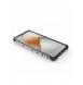 Honeycomb fodral pansarfodral med en gelram Vivo V23 5G svart